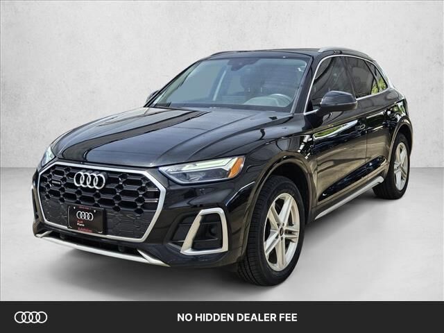 2023 AUDI Q5 e
