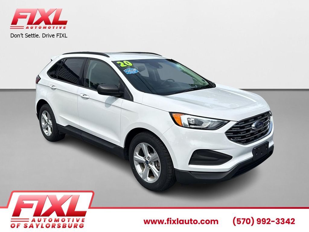 2020 FORD Edge