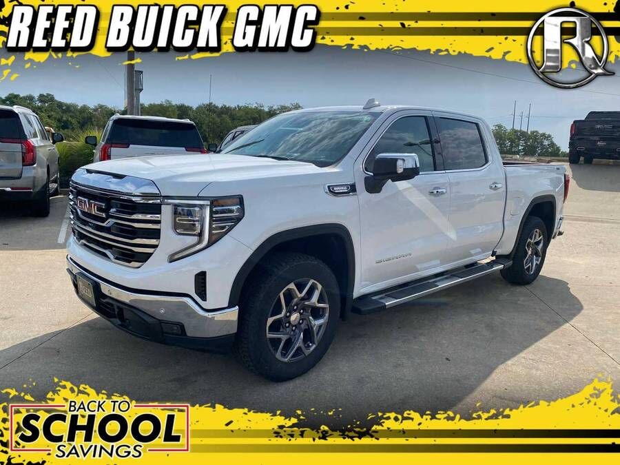 2026 GMC Sierra