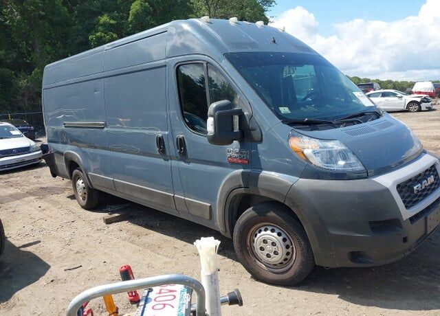 2021 RAM Promaster 3500