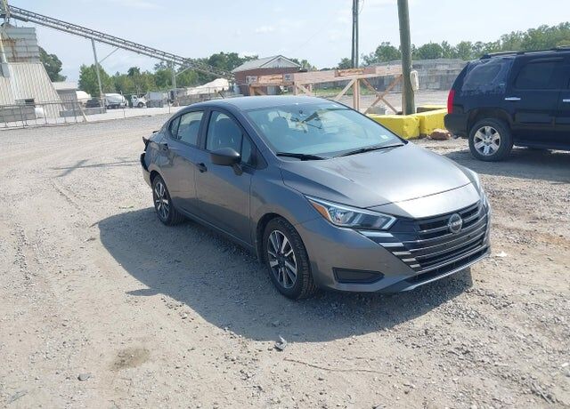2024 NISSAN Versa