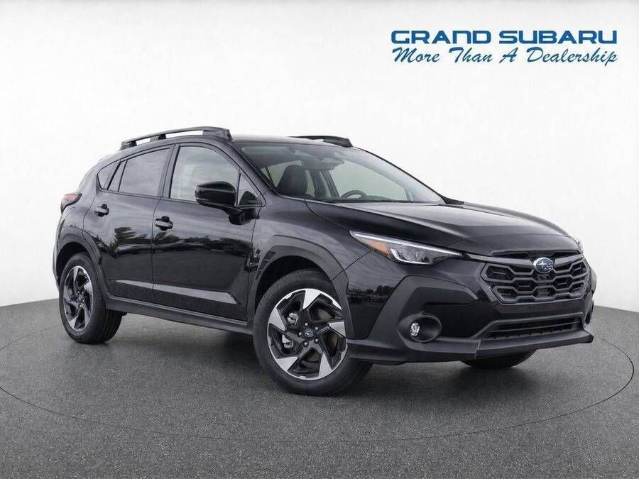 2026 SUBARU Crosstrek