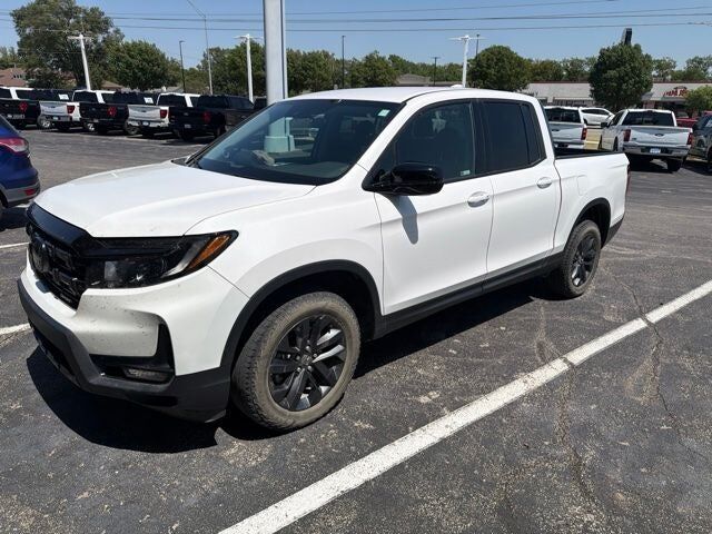 2025 HONDA Ridgeline