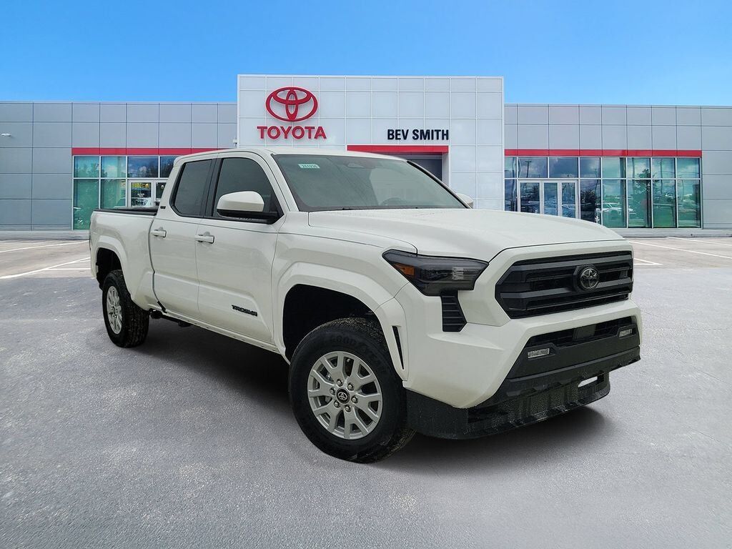 2026 TOYOTA Tacoma