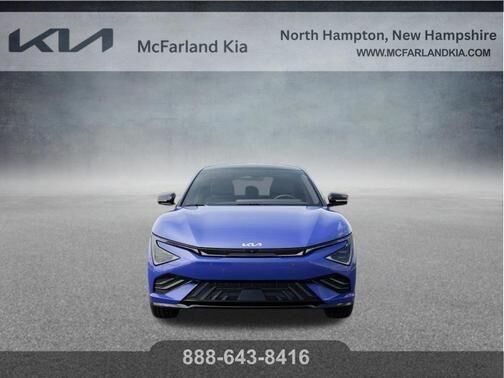 2026 KIA EV6