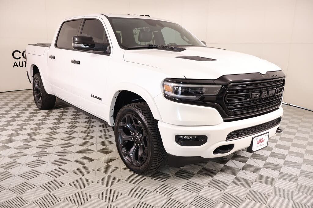 2024 RAM 1500