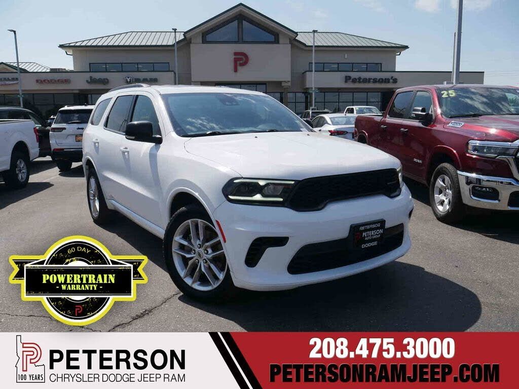 2024 DODGE Durango