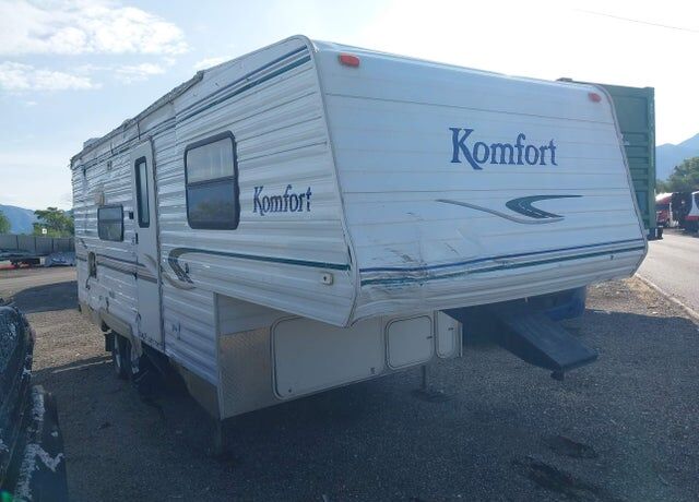 2004 KOMFORT CORP. Komfort/KarryAll