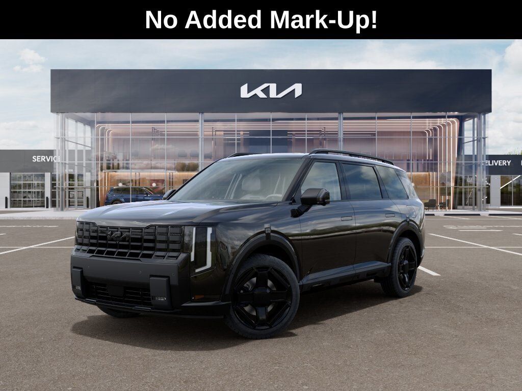 2027 KIA Telluride