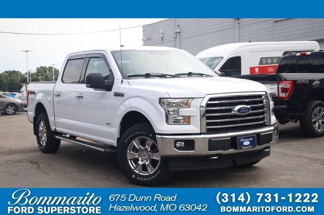 2017 FORD F-150