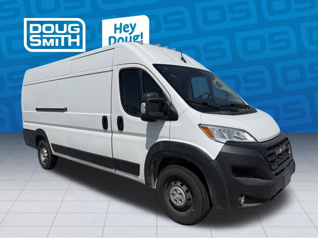 2023 RAM Promaster 3500