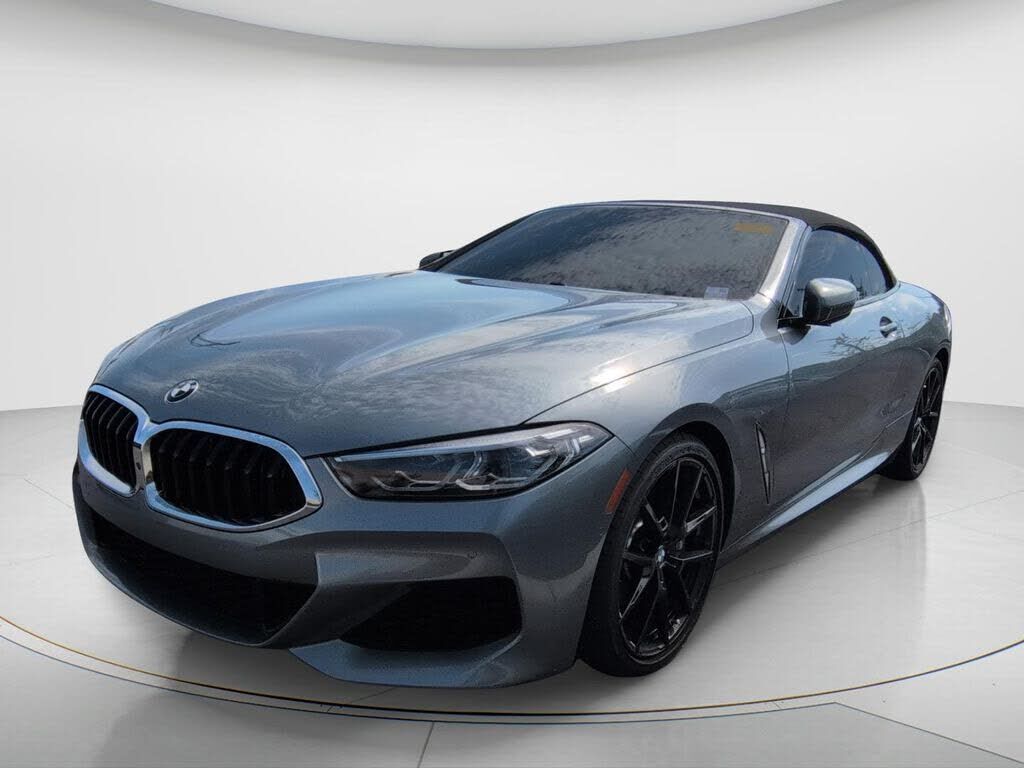 2022 BMW 8 Series