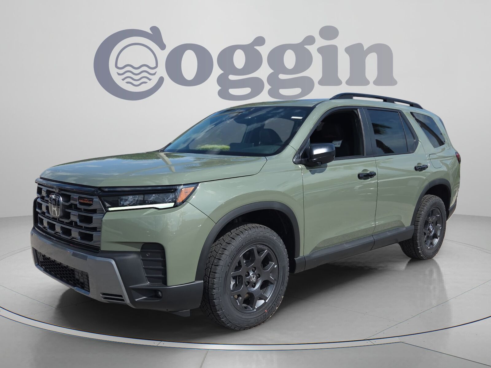 2026 HONDA Pilot