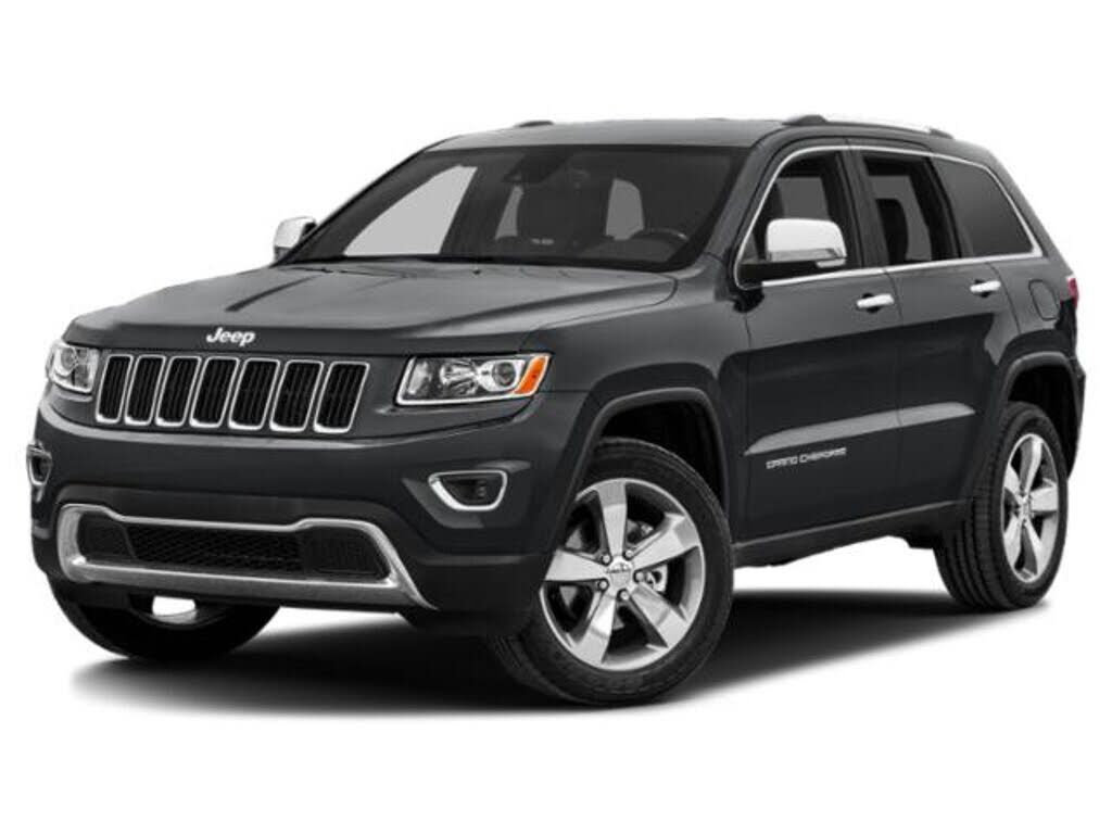 2015 JEEP Grand Cherokee