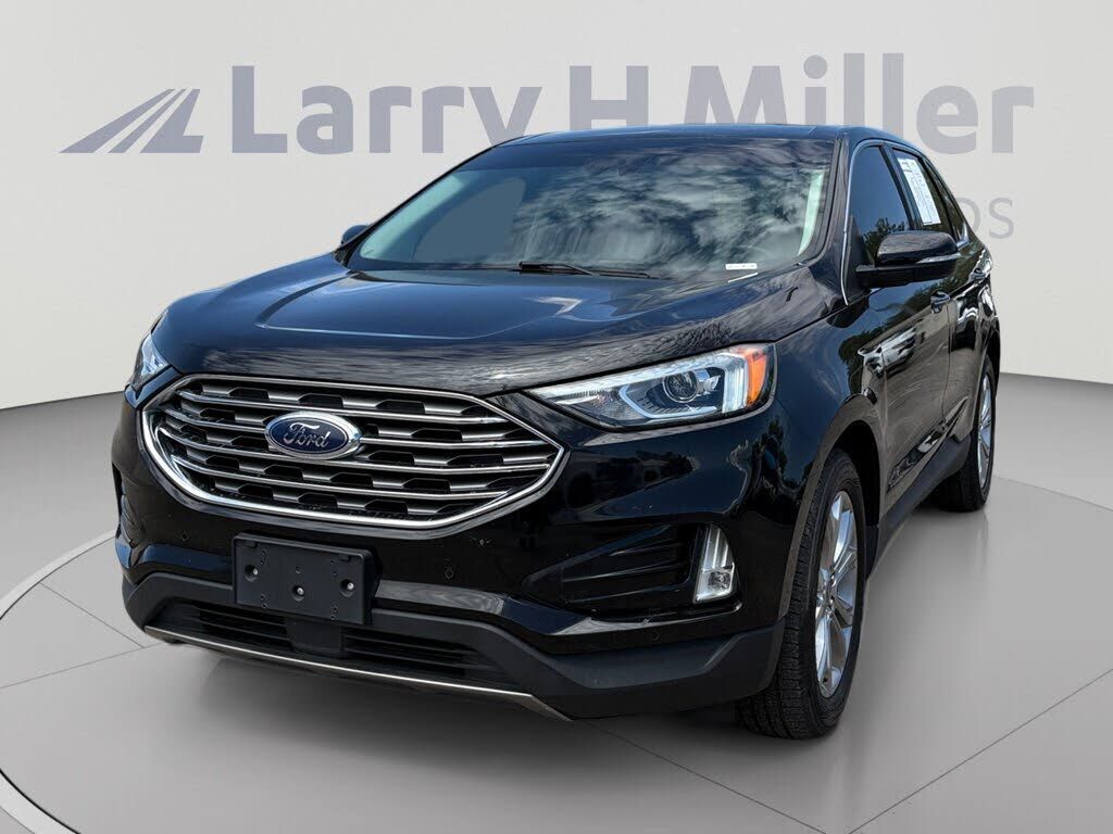 2021 FORD Edge