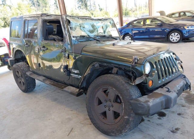 2011 JEEP Wrangler