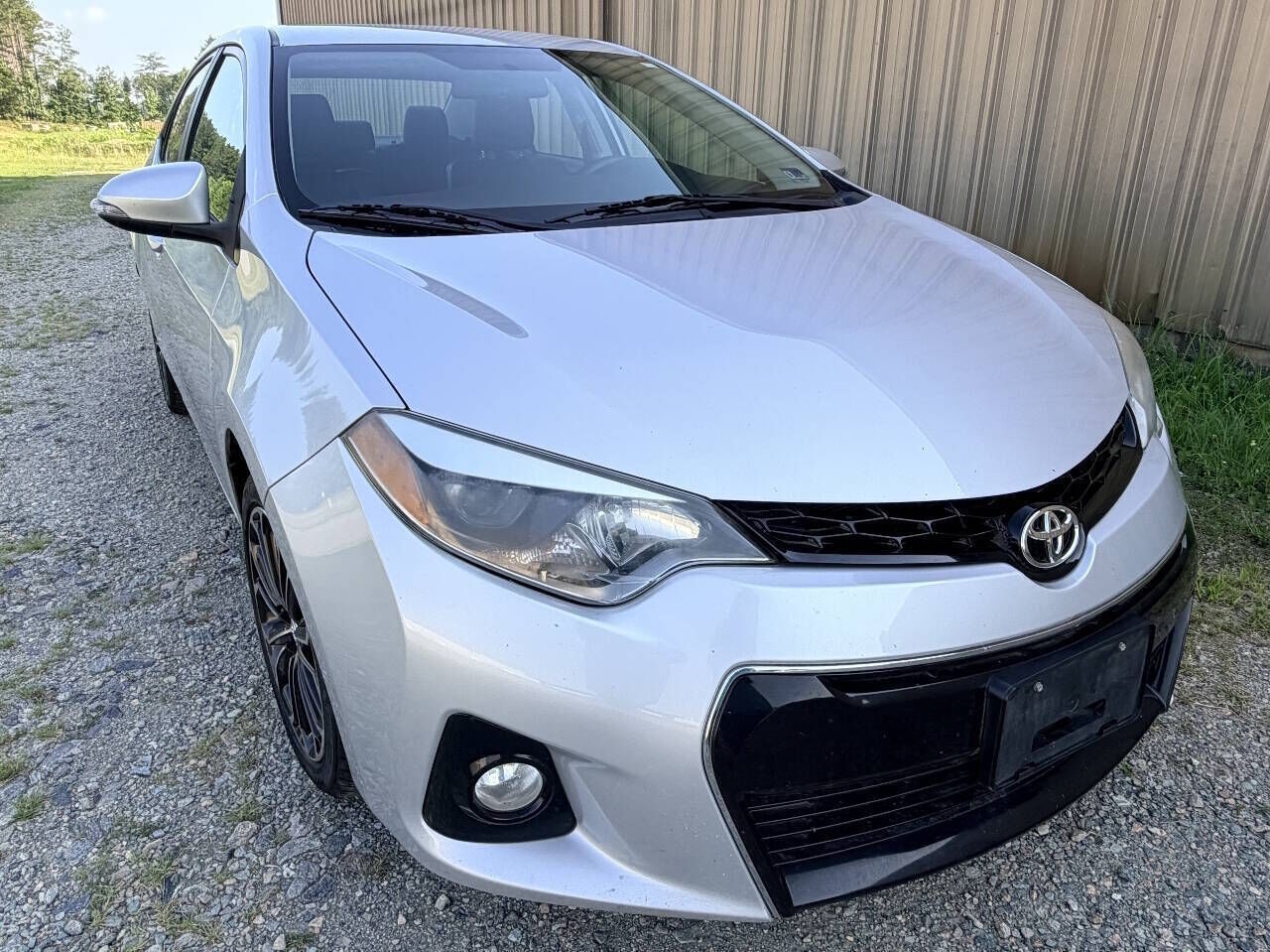 2014 TOYOTA Corolla