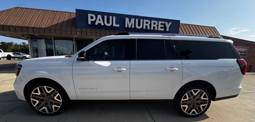 2026 FORD Expedition