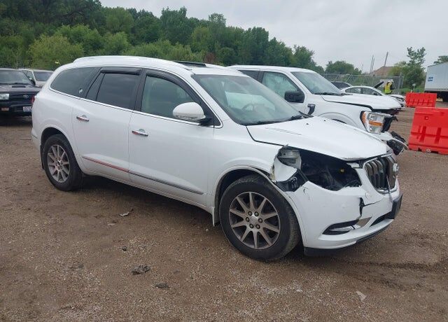 2016 BUICK Enclave