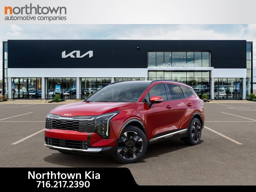 2026 KIA Sportage