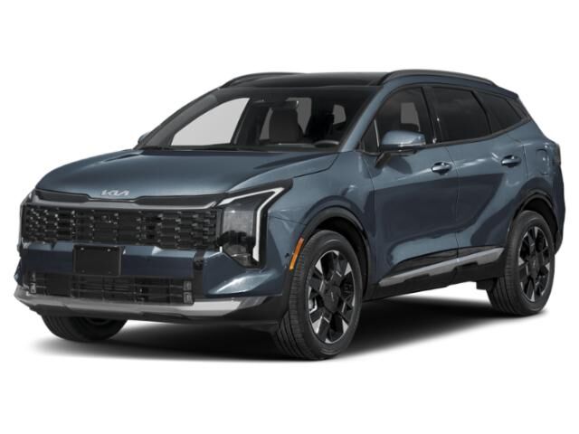 2027 KIA Sportage
