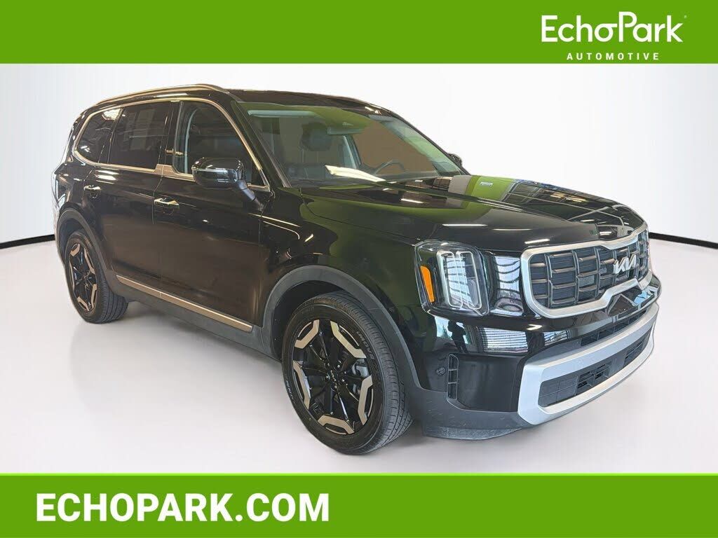 2025 KIA Telluride