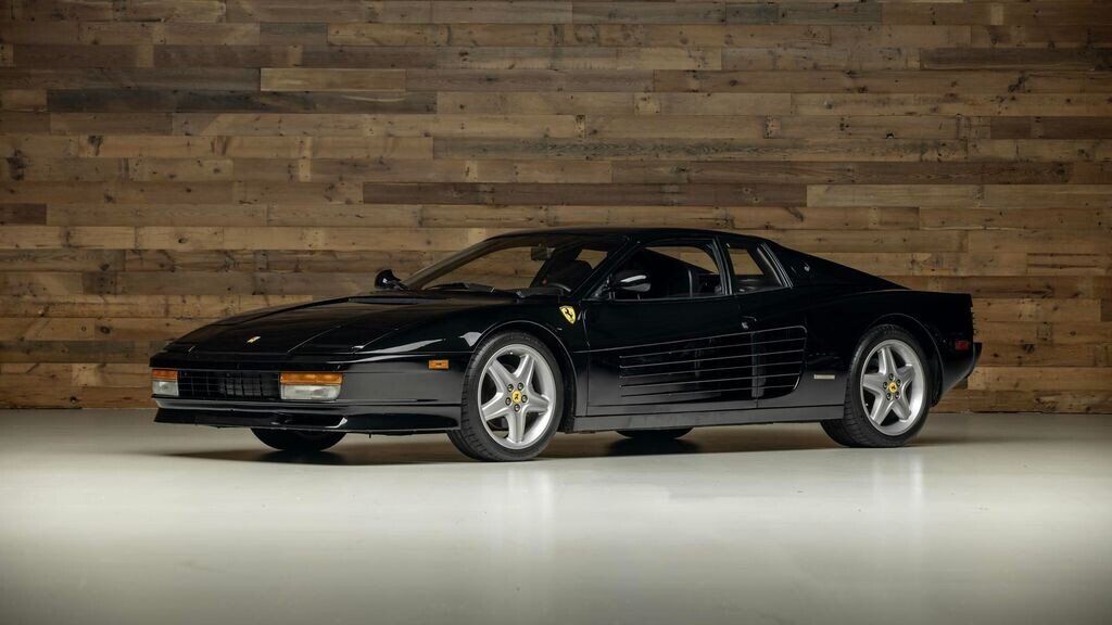 1988 FERRARI Testarossa