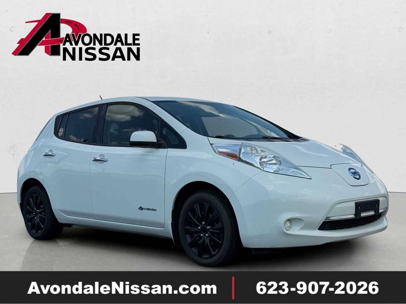 2017 NISSAN Leaf