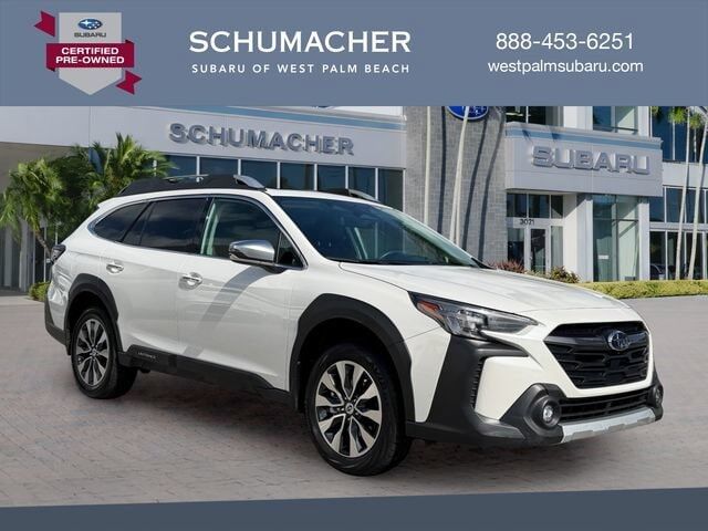 2024 SUBARU Outback