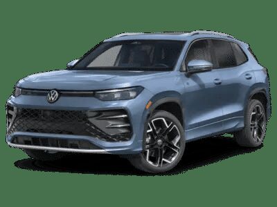 2026 VOLKSWAGEN Tiguan