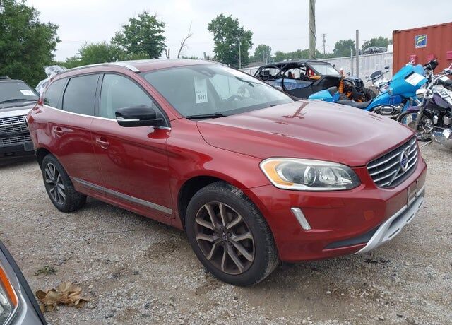 2017 VOLVO XC60