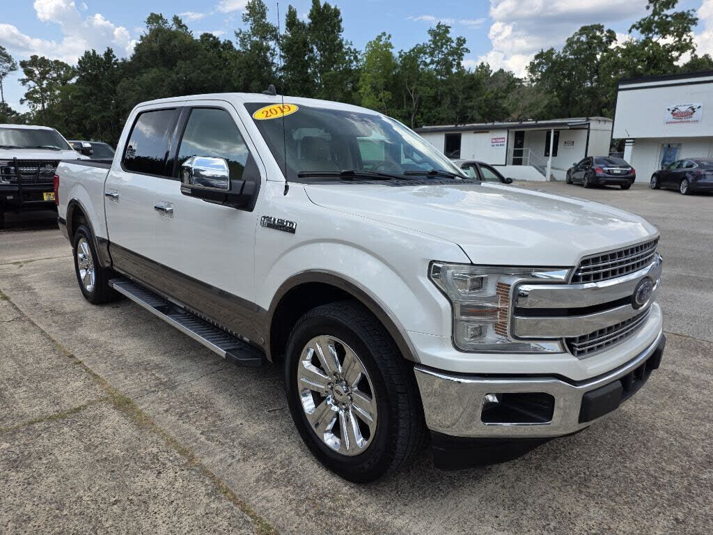2019 FORD F-150