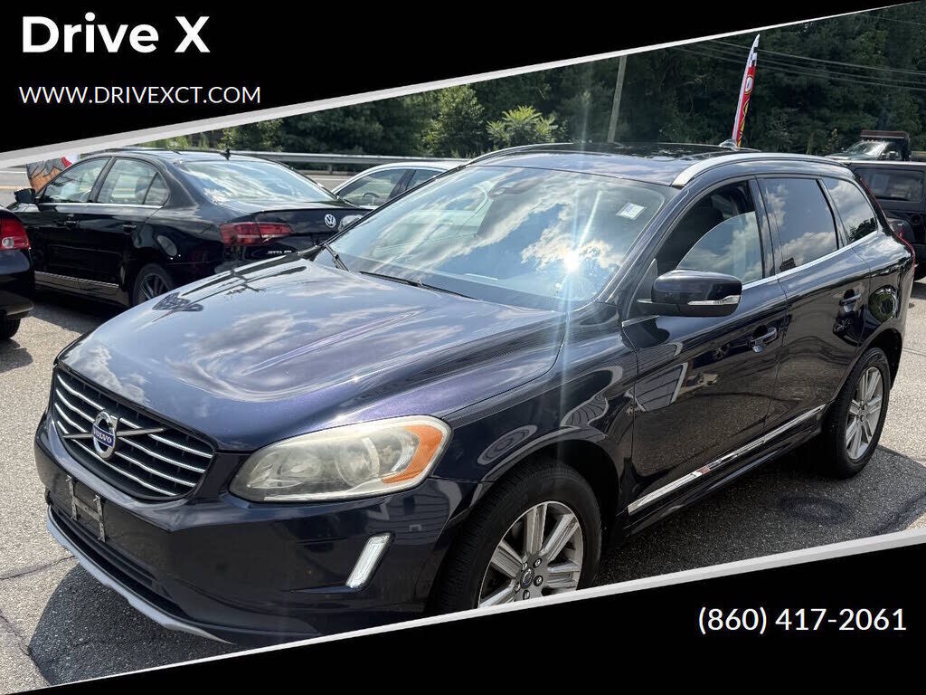2016 VOLVO XC60