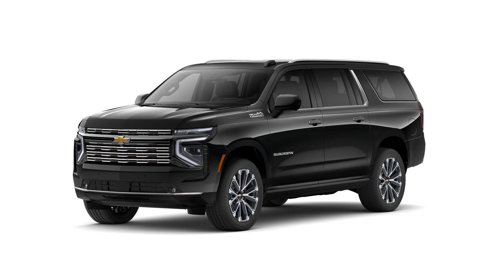2026 CHEVROLET Suburban