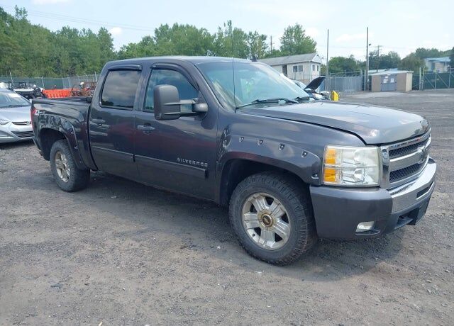 2011 CHEVROLET Silverado