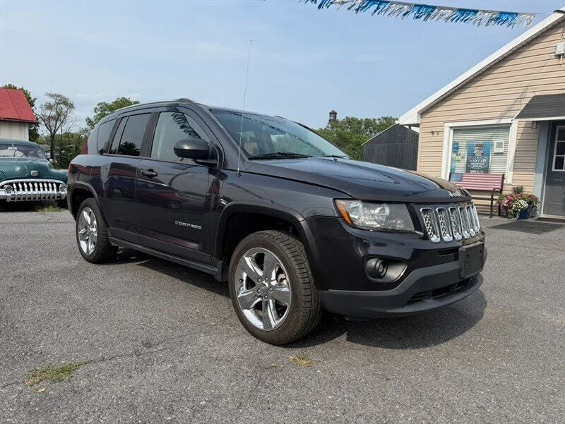 2015 JEEP Compass