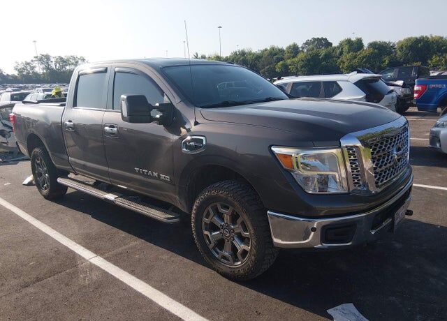 2018 NISSAN Titan
