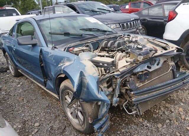 2006 FORD Mustang