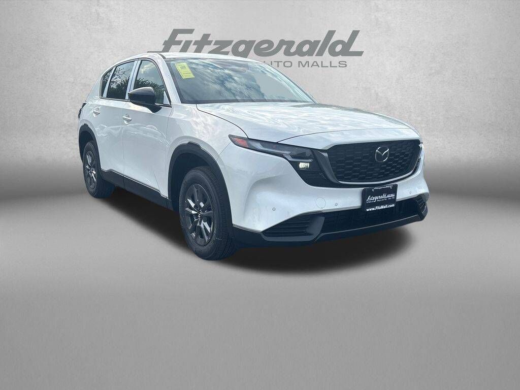 2026 MAZDA CX-5