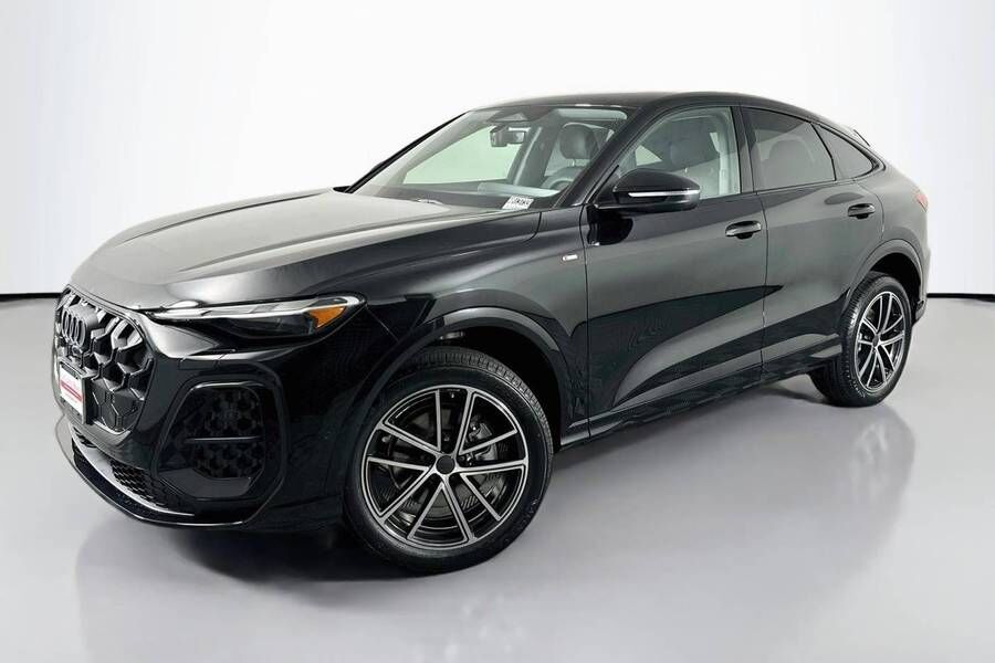 2026 AUDI SQ5