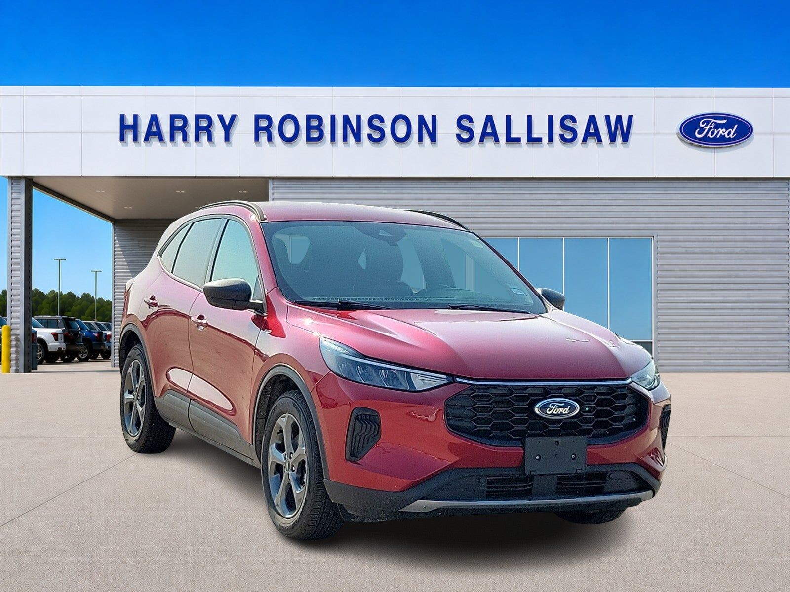 2025 FORD Escape