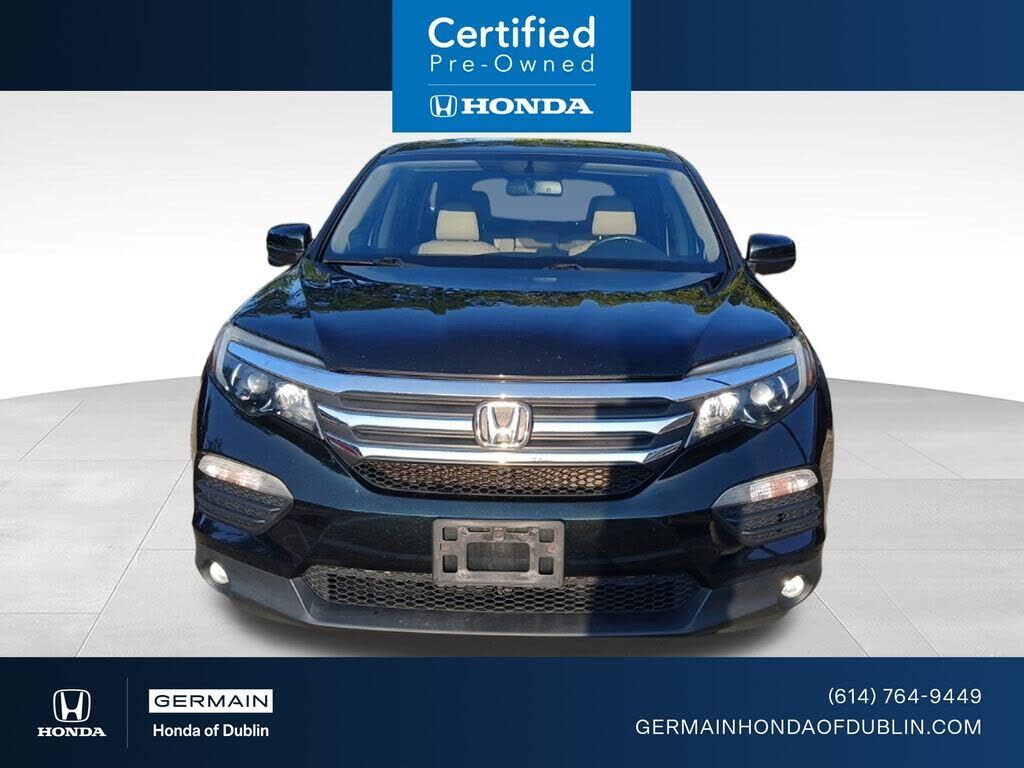 2018 HONDA Pilot