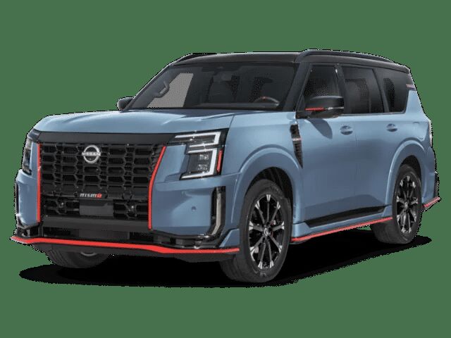 2026 NISSAN Armada