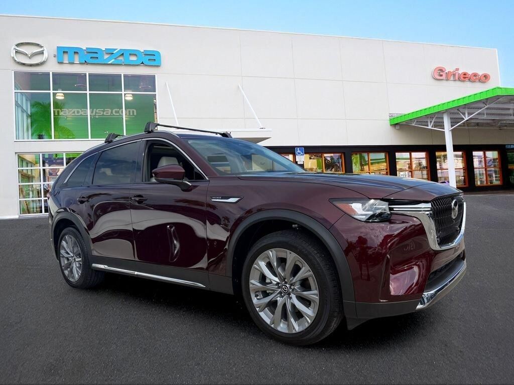 2026 MAZDA CX-90