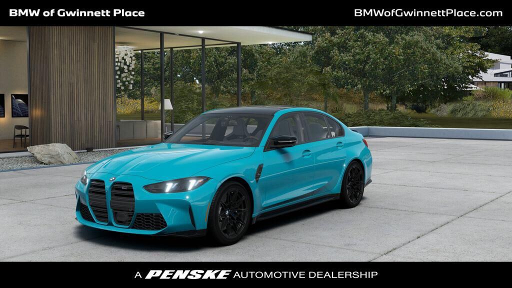2027 BMW M3
