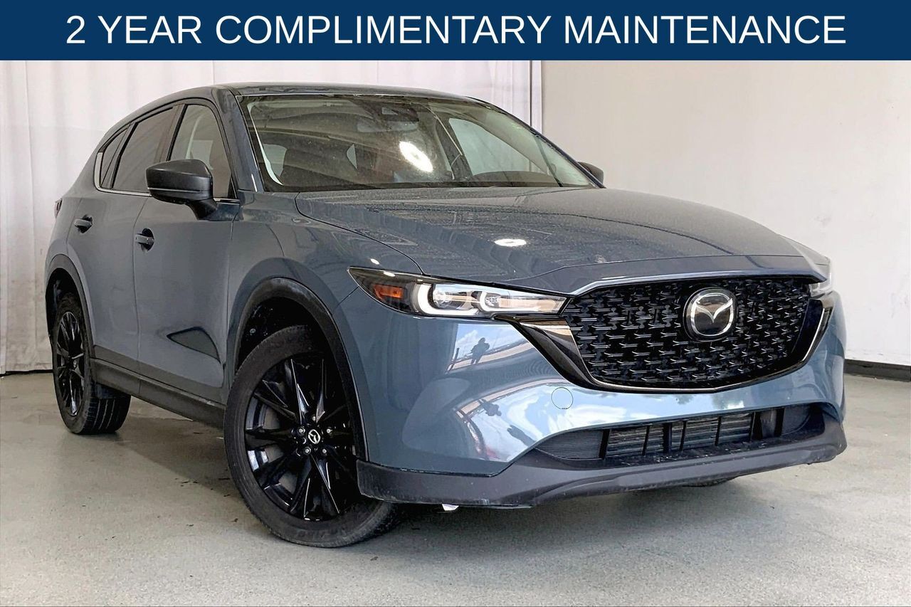 2022 MAZDA CX-5
