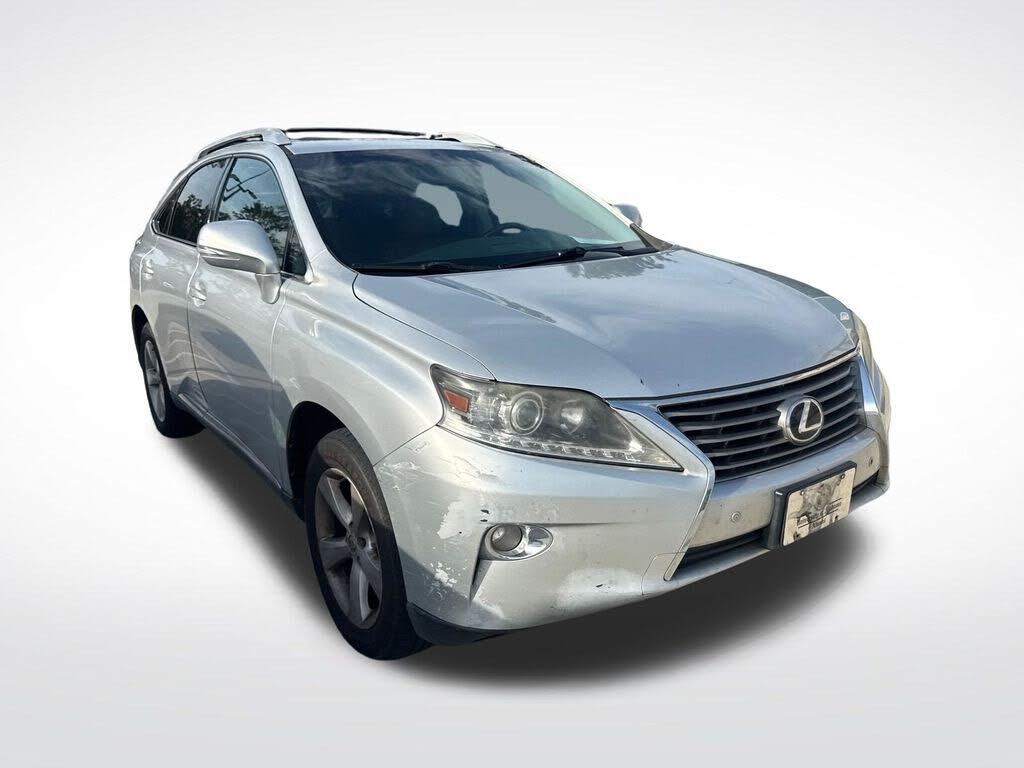 2013 LEXUS RX