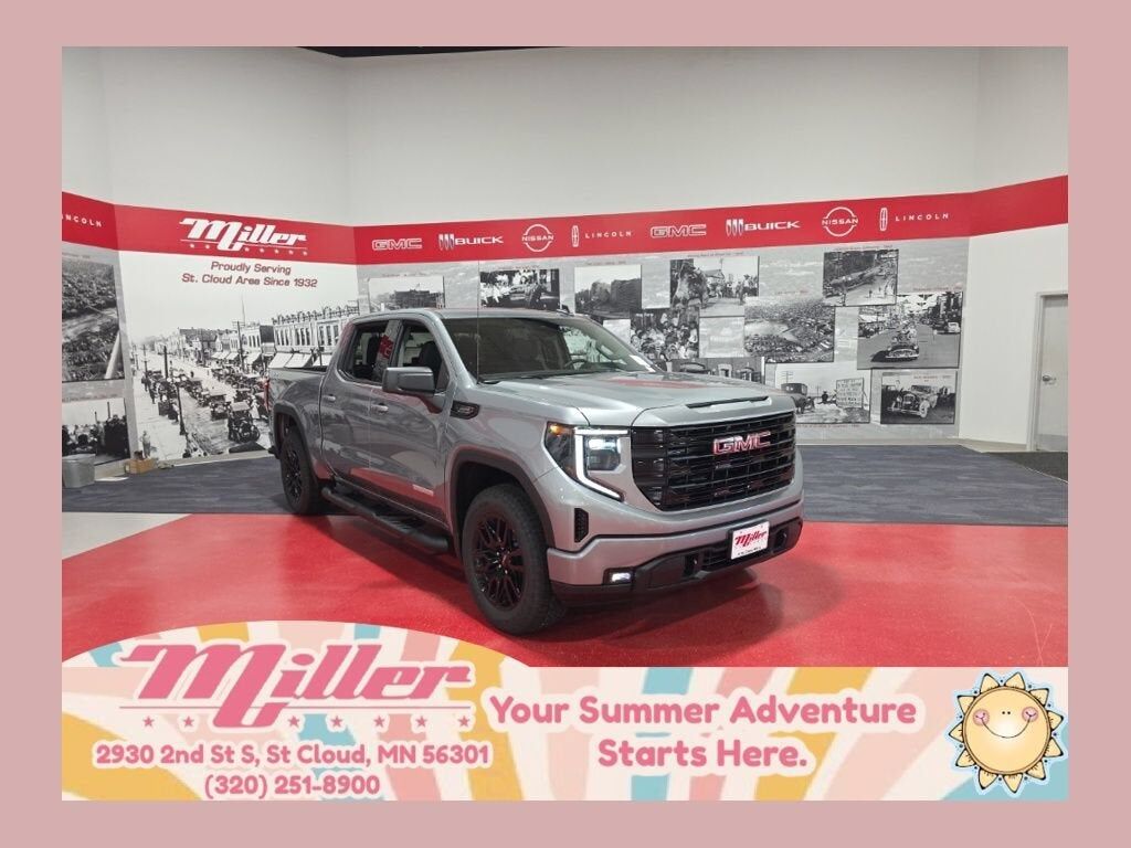 2026 GMC Sierra