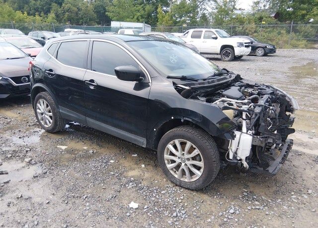 2020 NISSAN Rogue