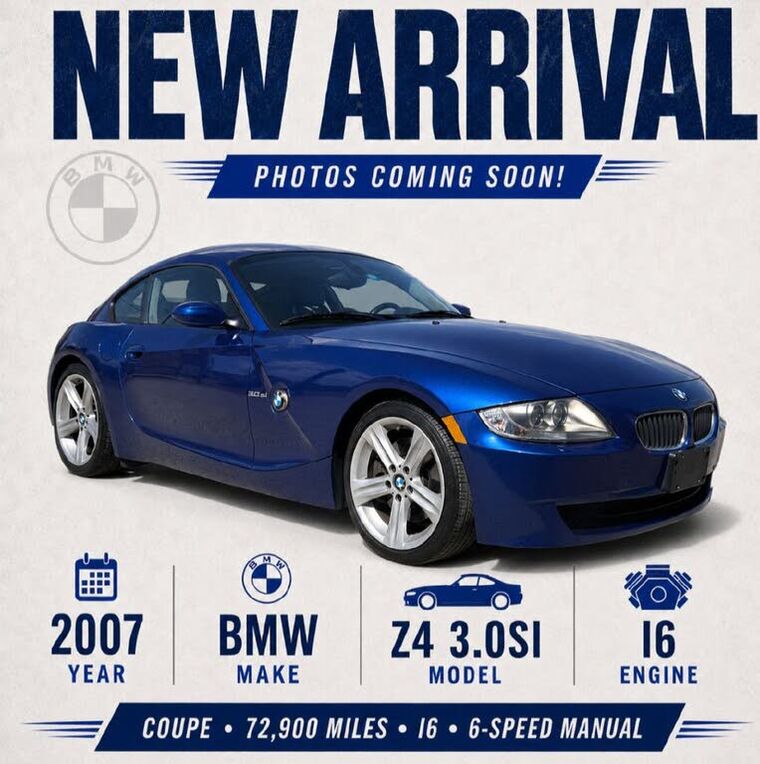 2007 BMW Z4